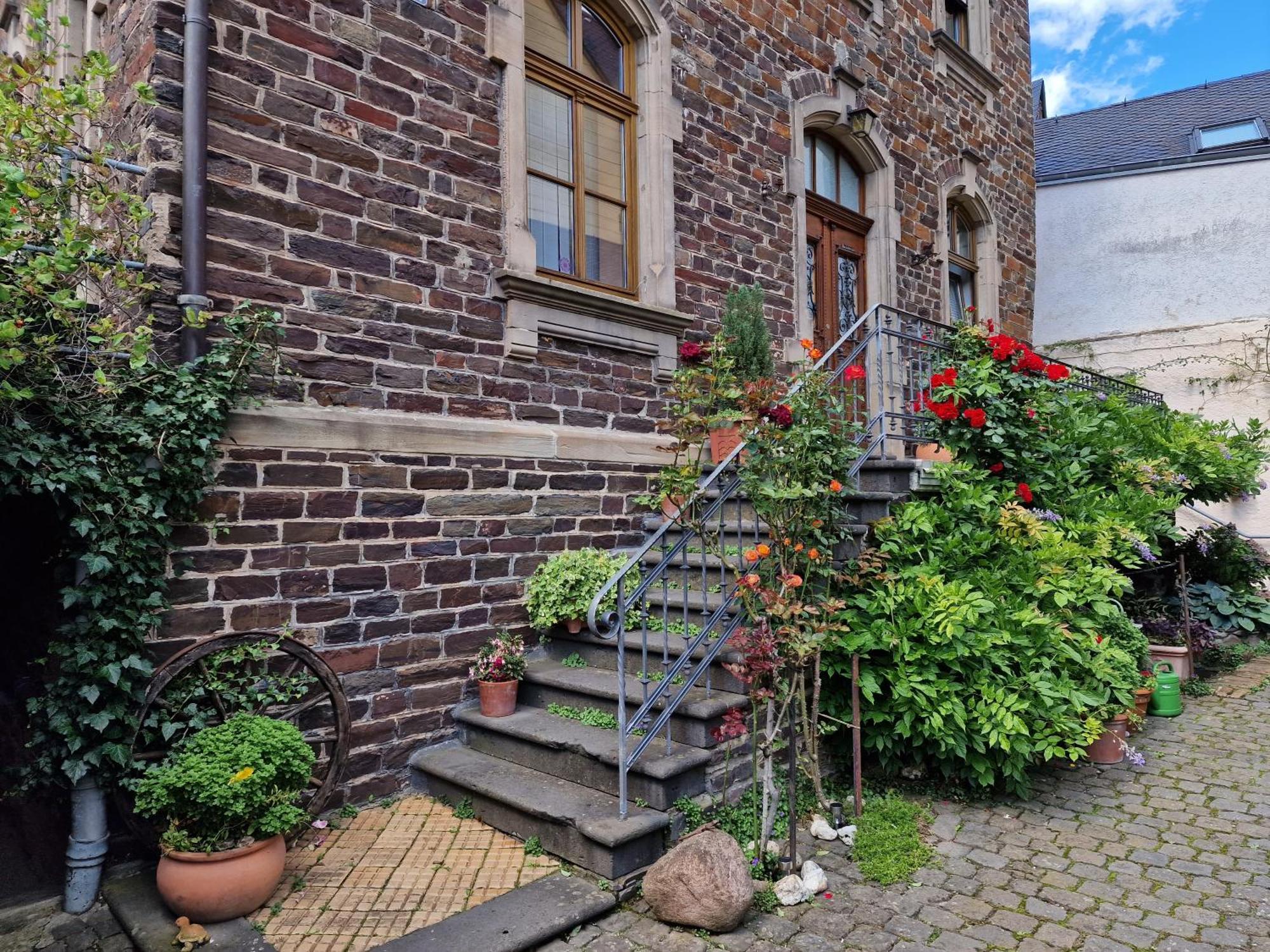 Winzervilla Ediger-Eller Exterior foto